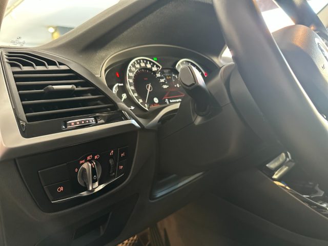 BMW X3 usata, con Regolazione elettrica sedili