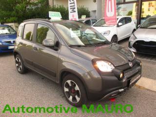FIAT Panda Cross 1.0 FireFly S&S Hybrid - NEOPATENTATI