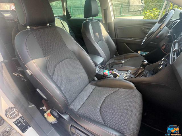 SEAT Leon usata, con Airbag testa