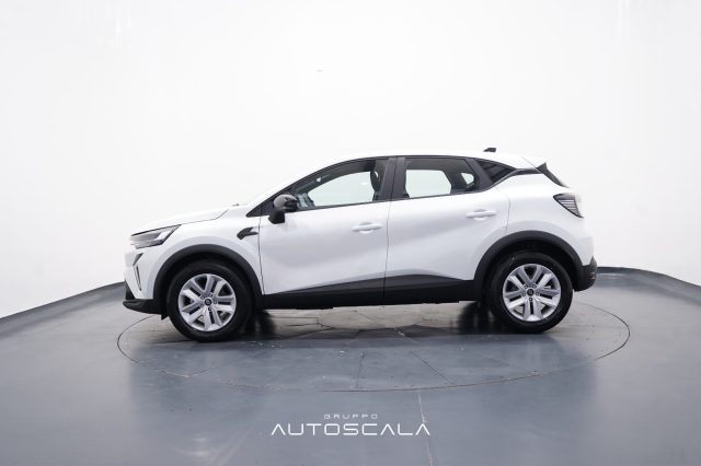 RENAULT Captur usata, con Airbag laterali