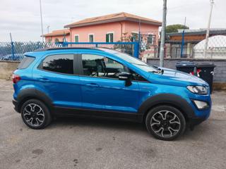 FORD EcoSport usata, con Alzacristalli elettrici