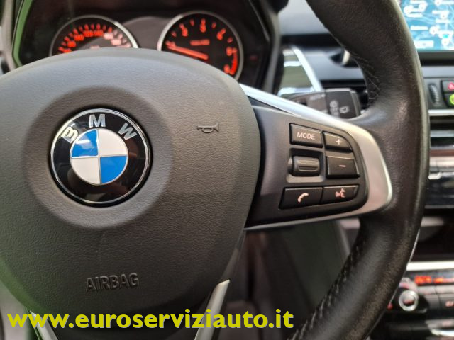 BMW 218 usata, con Controllo vocale