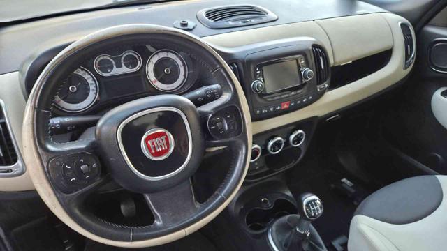 FIAT 500L usata, con Boardcomputer