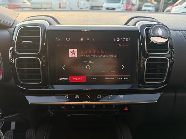 CITROEN C5 Aircross usata, con Chiusura centralizzata