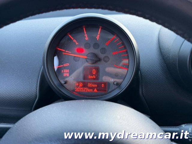 MINI Countryman usata, con Chiusura centralizzata