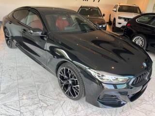 BMW 840 d Gran Coupé xDrive MSport Individual StepTronic