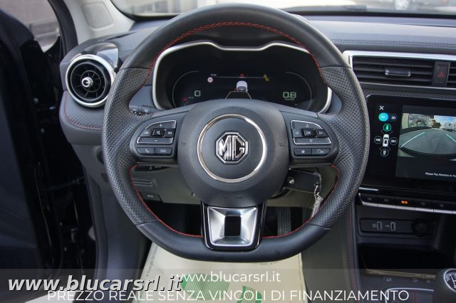 MG ZS usata 13