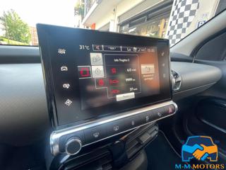 CITROEN C4 Cactus usata, con Sistema di parcheggio automatico