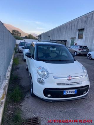 FIAT 500L usata, con Controllo trazione