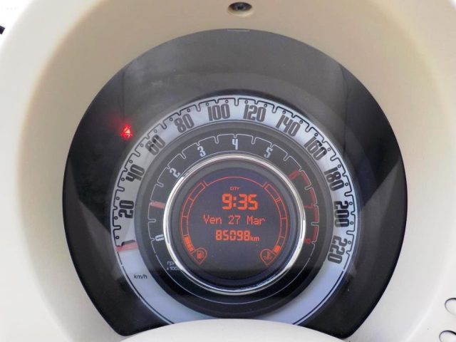 FIAT 500 usata 24