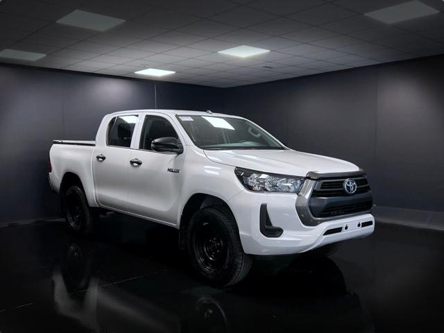 TOYOTA Hilux usata, con Alzacristalli elettrici