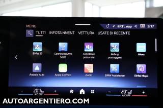 BMW 118 usata, con Sedili sportivi