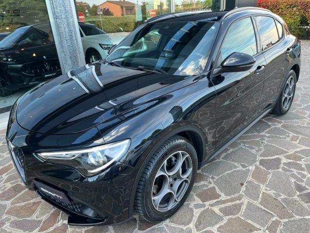 ALFA ROMEO Stelvio usata, con ABS