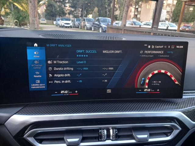 BMW M3 usata, con Autoradio