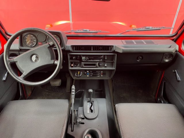 MERCEDES-BENZ G usata 7