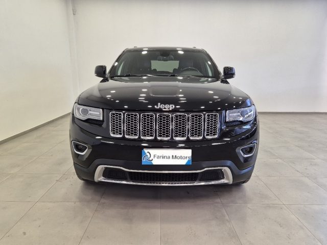 JEEP Grand Cherokee usata, con Airbag