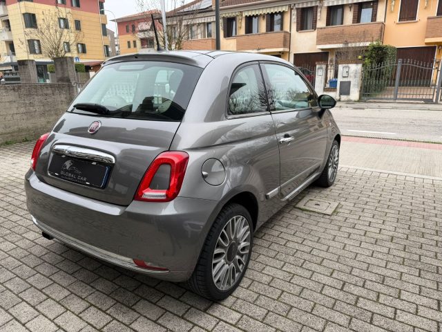 FIAT 500 usata 4