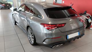MERCEDES-BENZ CLA 200 usata, con Airbag laterali