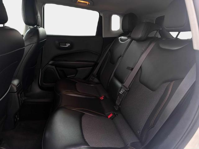 JEEP Compass usata, con Controllo automatico clima