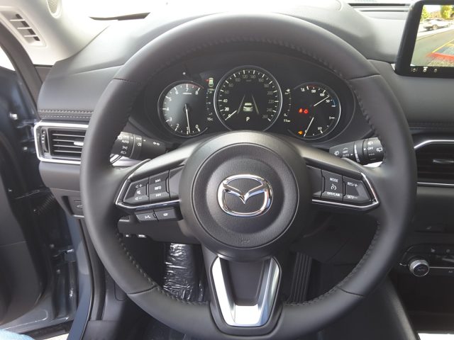 MAZDA CX-5 usata, con Boardcomputer