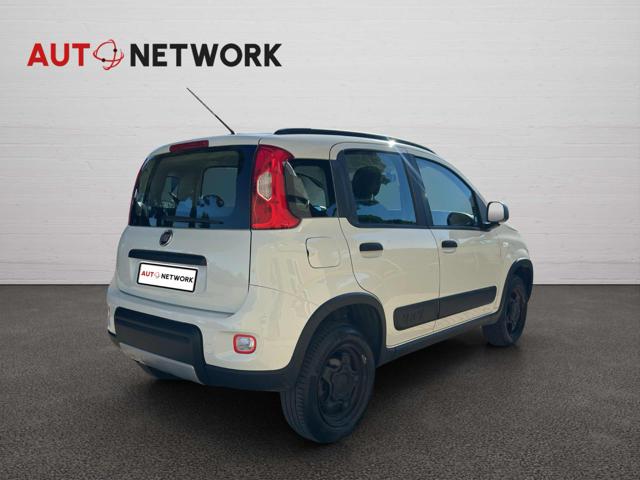 FIAT Panda usata, con Alzacristalli elettrici