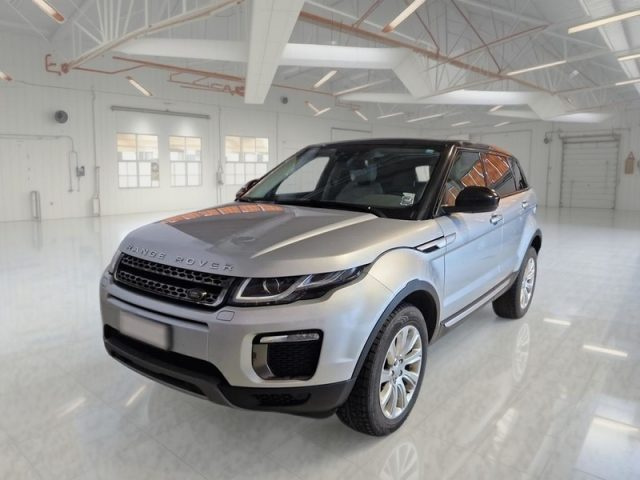 LAND ROVER Range Rover Evoque usata, con ABS