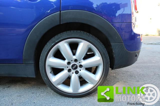 MINI Clubman usata, con Park Distance Control