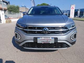 VOLKSWAGEN T-Roc usata, con Volante in pelle