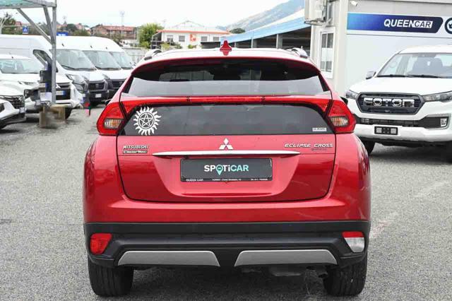 MITSUBISHI Eclipse Cross usata, con Autoradio