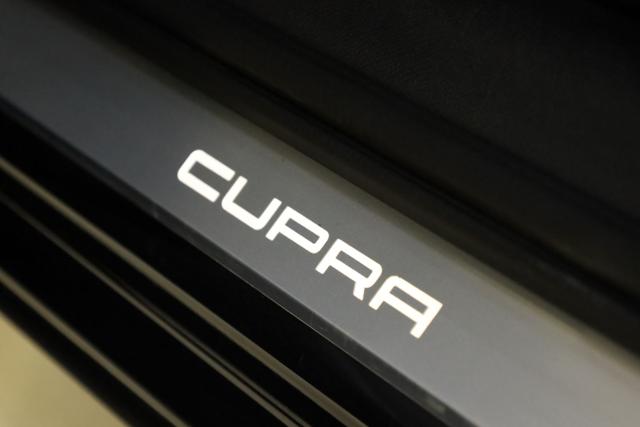 CUPRA Formentor usata, con Servosterzo