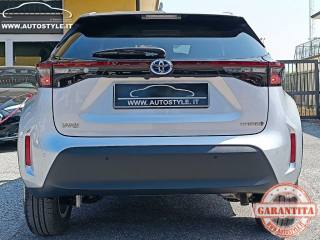 TOYOTA Yaris Cross usata, con Isofix