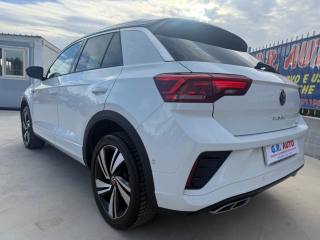 VOLKSWAGEN T-Roc usata, con Climatizzatore