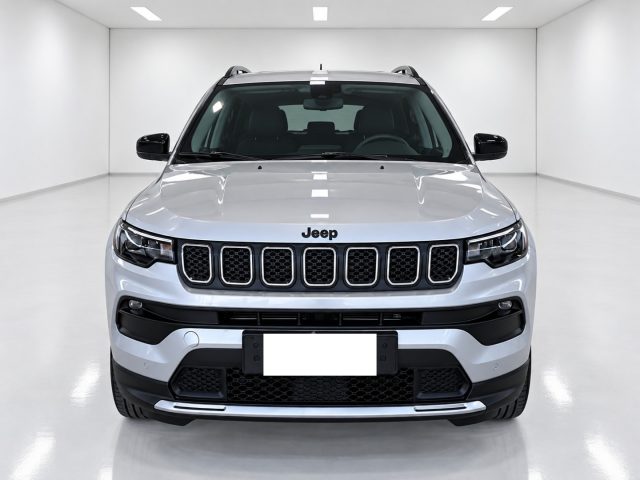 JEEP Compass usata, con Airbag