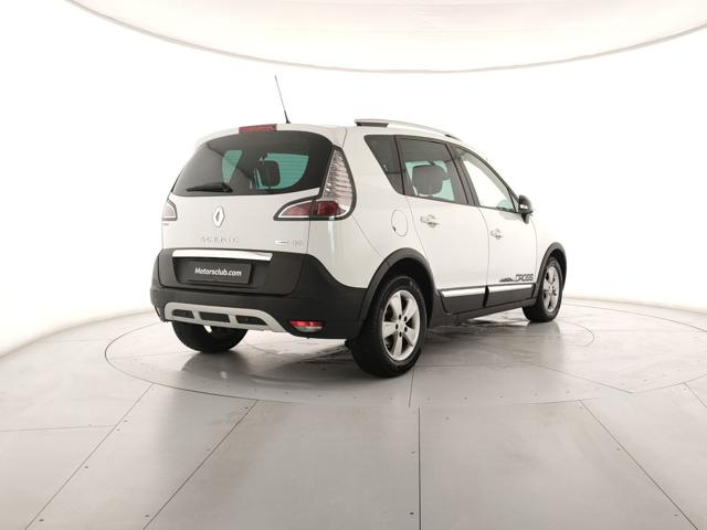 RENAULT Scenic usata, con Alzacristalli elettrici