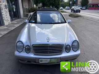 MERCEDES-BENZ CLK usata, con ESP