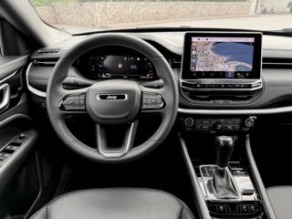 JEEP Compass usata, con Trazione integrale