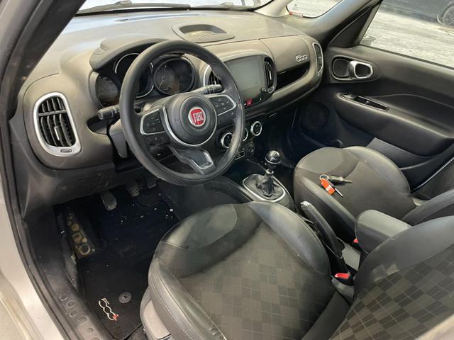 FIAT 500L usata, con Immobilizzatore elettronico