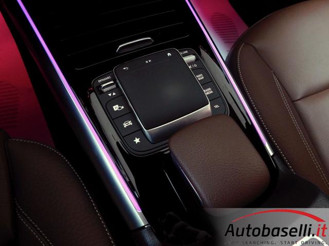 MERCEDES-BENZ GLA 220 usata, con Airbag testa