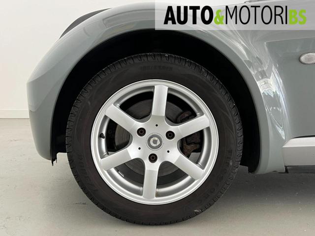 SMART Roadster usata, con Climatizzatore