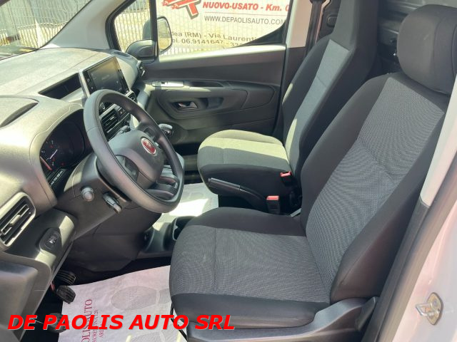 FIAT Doblo usata, con Boardcomputer