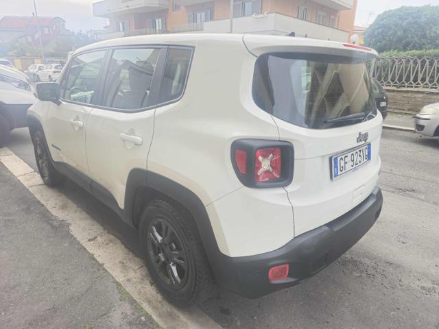 JEEP Renegade usata, con Airbag Passeggero