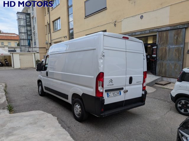 CITROEN Jumper usata, con Airbag Passeggero