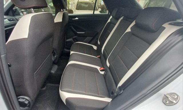 VOLKSWAGEN T-Roc usata, con Frenata d