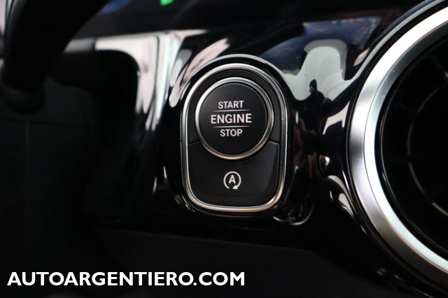 MERCEDES-BENZ GLA 200 usata, con Interni in pelle