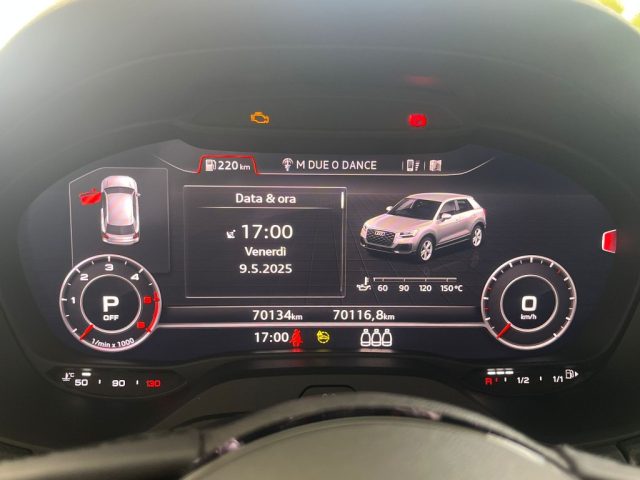 AUDI Q2 usata, con ESP