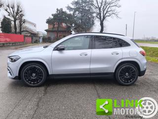 MERCEDES-BENZ GLA 200 usata, con Airbag