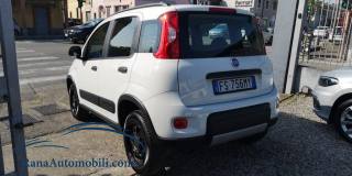 FIAT Panda usata, con Immobilizzatore elettronico