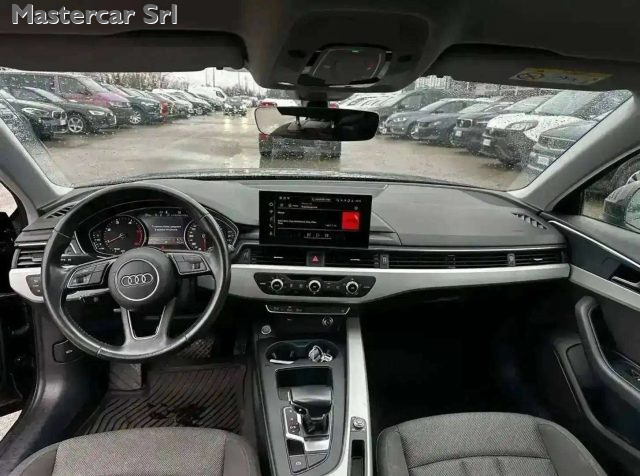 AUDI A4 usata, con ESP