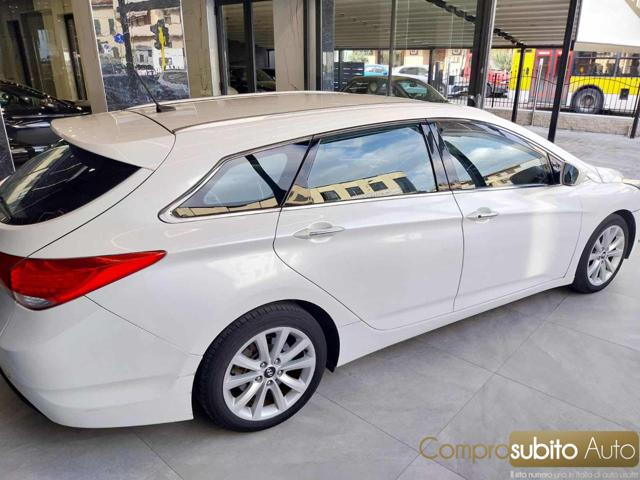 HYUNDAI i40 usata, con Antifurto