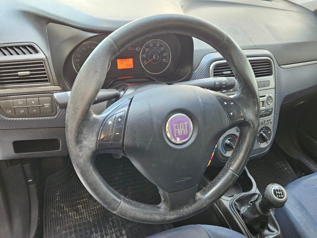 FIAT Grande Punto usata, con Boardcomputer